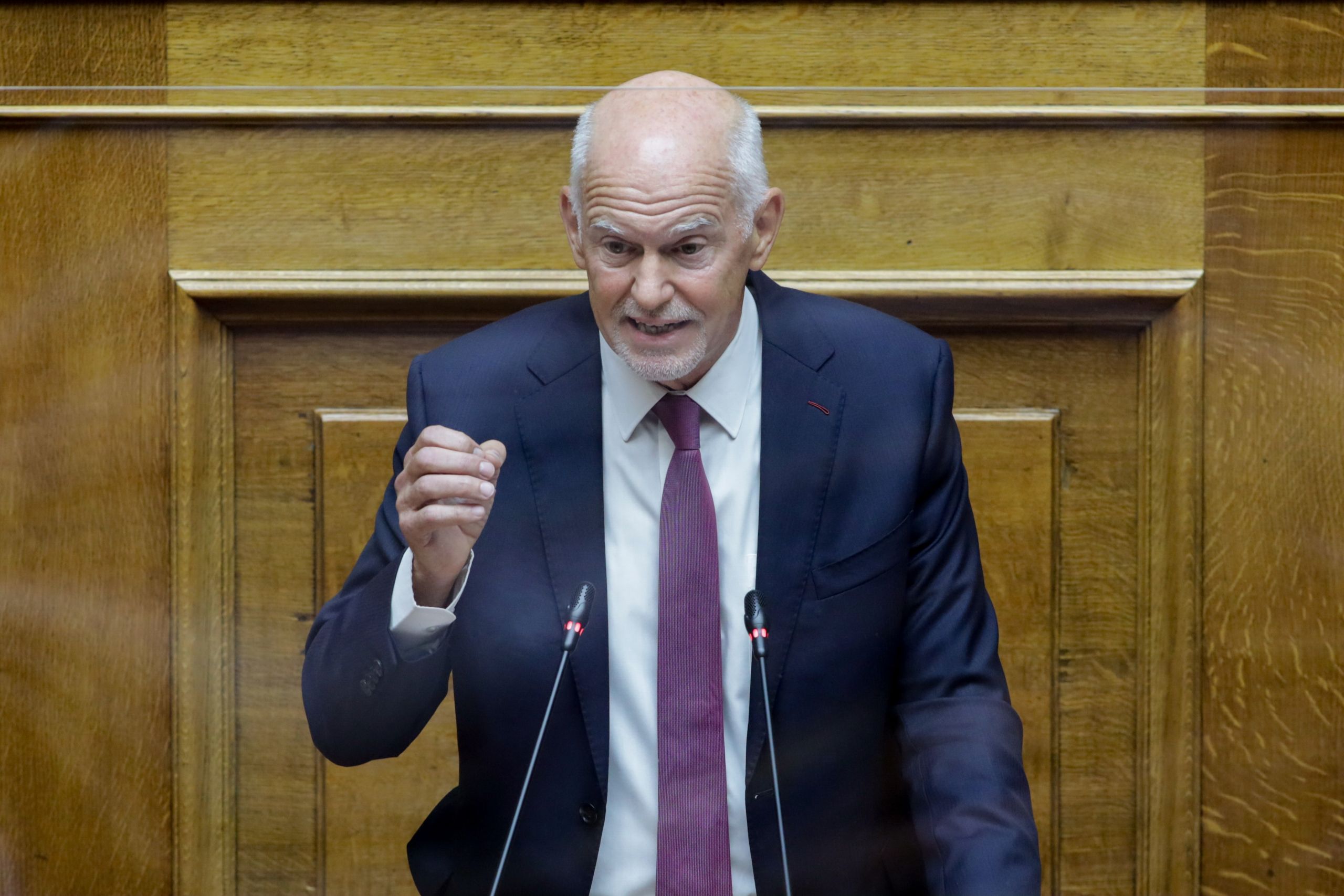 Στο Άουσβιτς ο Γ. Παπανδρέου: Δεν αρκεί να λέμε «ποτέ ξανά» -Ο κίνδυνος είναι υπαρκτός