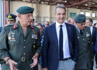 Κυριάκος Μητσοτάκης: «Στρατηγέ, σε ευχαριστούμε!» – Η ανάρτηση για τον Φλώρο