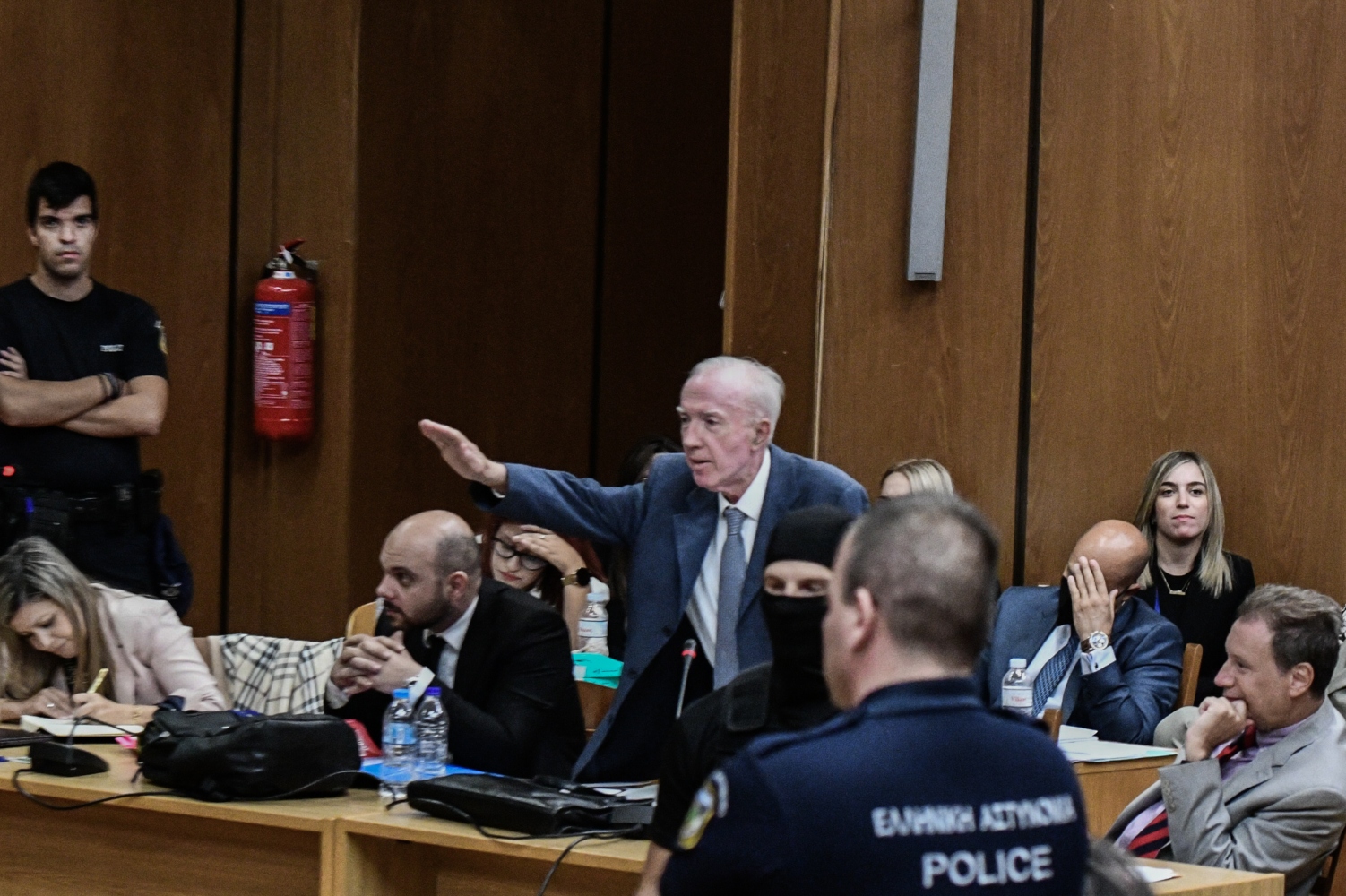 Κωνσταντίνος Πλεύρης: Οριστική η διαγραφή του από τον ΔΣΑ