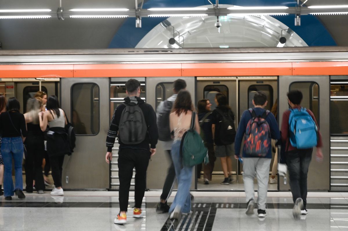 Εγκρίθηκε χρηματοδότηση για την ανακαίνιση 14 συρμών της γραμμής 1 του Μετρό