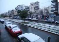 Καιρός – Προειδοποίηση Μαρουσάκη: Έρχονται χιόνια από τη Λαμία και πάνω – Τι αλλάζει από το Σάββατο