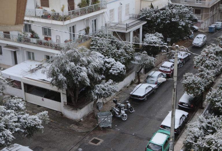 Έρχεται ψύχος από την Ουκρανία – Tο πρώτο κύμα θα «χτυπήσει» τη Τρίτη [vid]