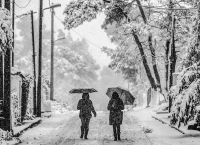 Καιρός 12/01/2024: Βροχές και χιόνια σήμερα
