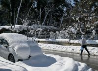 Έκτακτο δελτίο της ΕΜΥ: Έρχονται χιόνια και πτώση της θερμοκρασίας