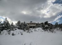 Καιρός: Νέο κύμα κακοκαιρίας από την Κυριακή – Για παντουρκικό χιονιά μιλούν οι μετεωρολόγοι