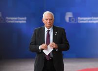 Μπορέλ: Η διεθνής κοινότητα να επιβάλει λύση στον πόλεμο Ισραήλ-Χαμάς