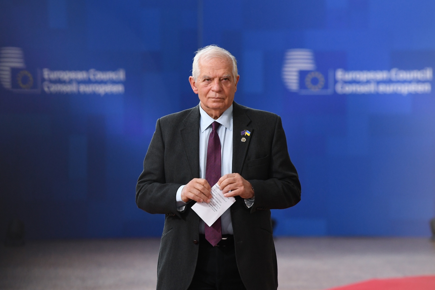 Μπορέλ: Η διεθνής κοινότητα να επιβάλει λύση στον πόλεμο Ισραήλ-Χαμάς