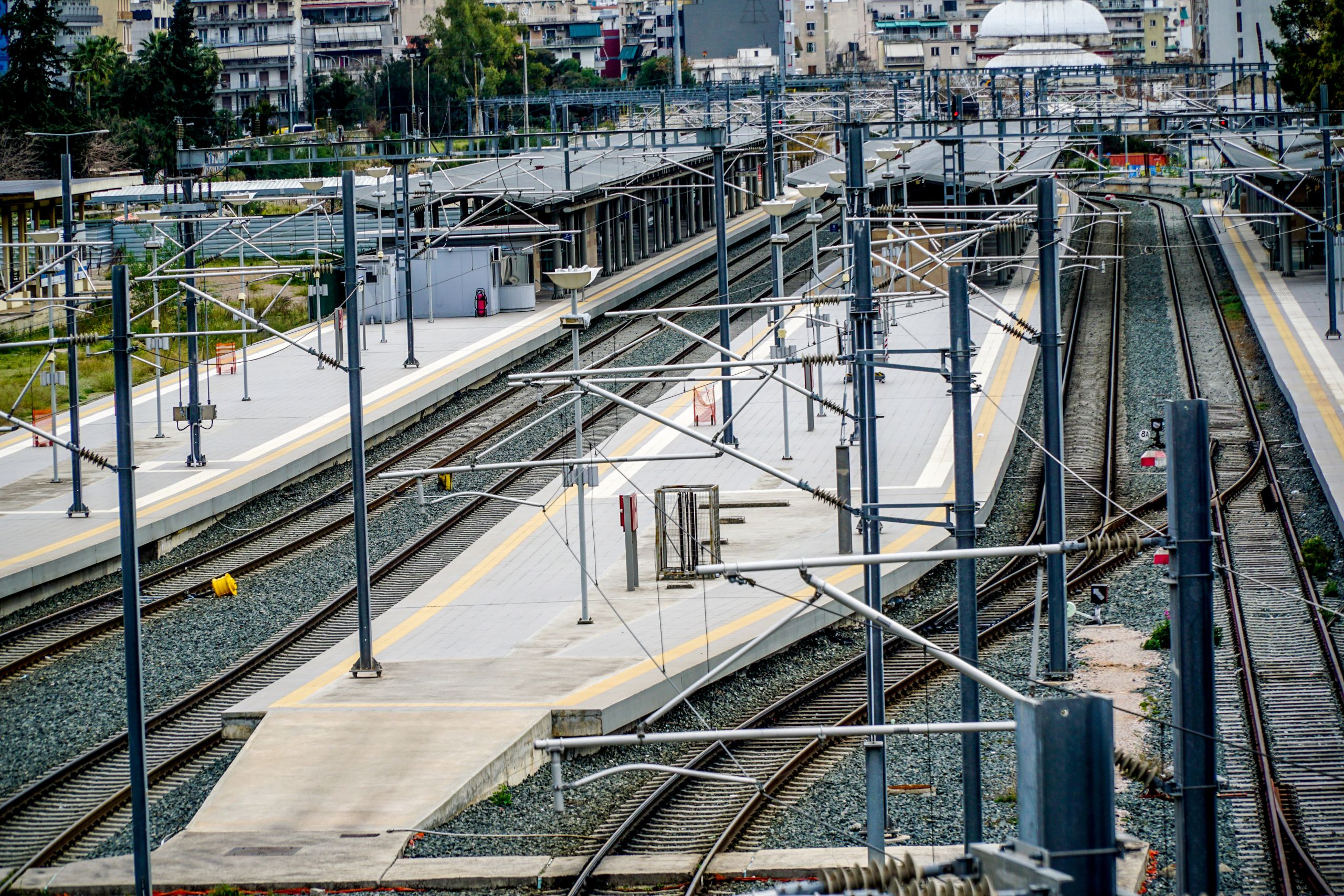 New agency to incorporate OSE subsidiaries, upgrade railway services and implement strategy
