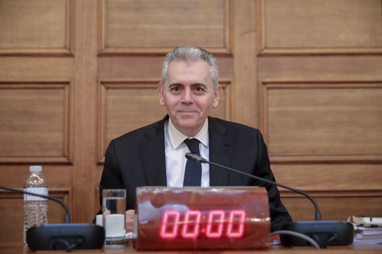Μάξιμος Χαρακόπουλος: Καταψηφίζει το νομοσχέδιο για τον γάμο των ομόφυλων