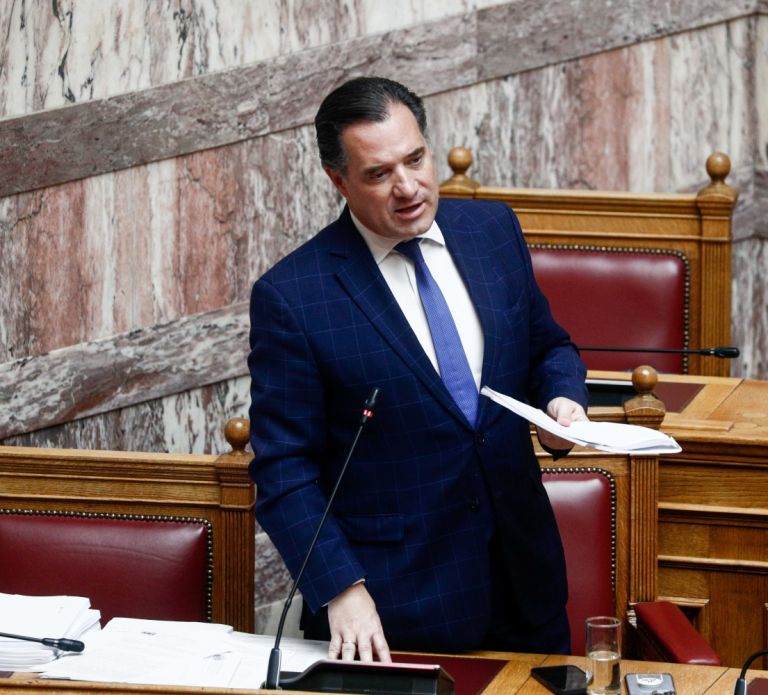Άδωνις: Οι ηλεκτρονικές εξετάσεις αχρηστεύουν τις καταλήψεις