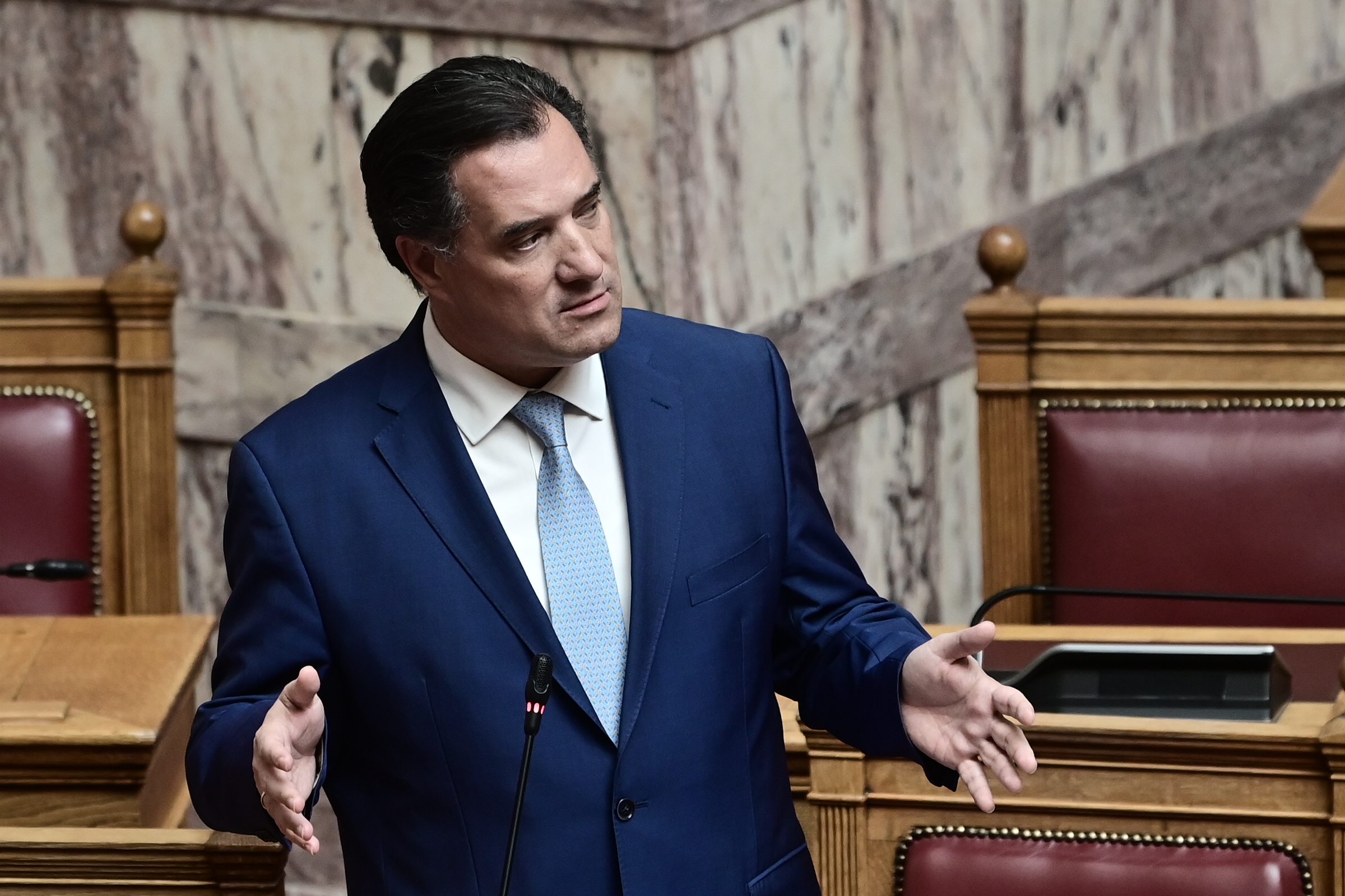 Άδωνις: Η ΝΔ του Κ. Μητσοτάκη υποστηρίζει διαχρονικά τα δικαιώματα  της LGBT κοινότητας