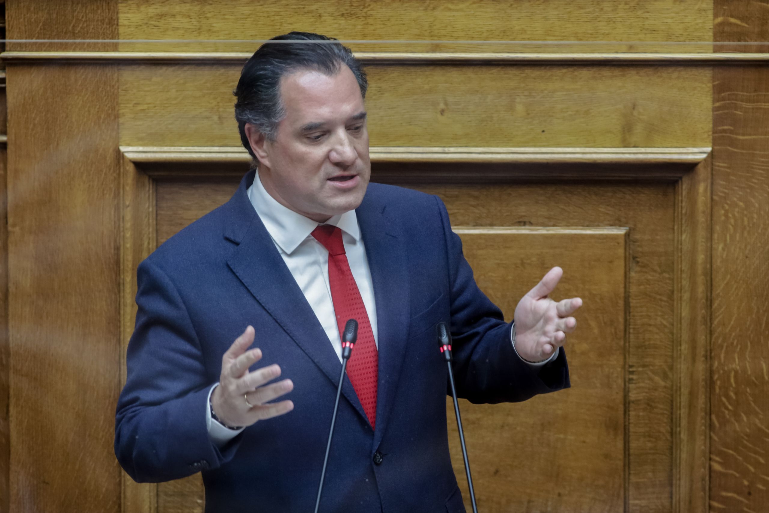 Άδωνις: Οι 30 μέρες «κλειδί» για την απαγόρευση εξαγωγής φαρμάκου