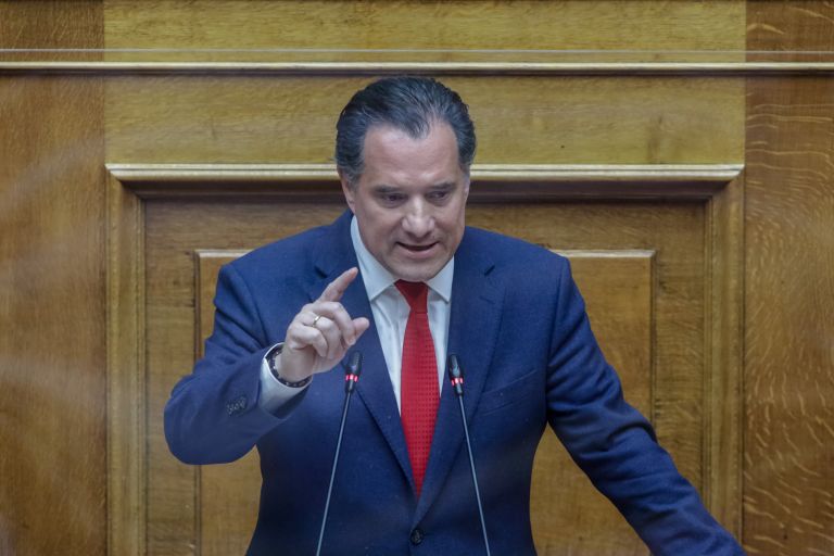 Άδωνις: Η ψηφιακή κάρτα είναι το απόλυτο εργαλείο [vid]