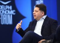 U.S. Ambassador George Tsunis Says Greece Transforming into Energy Hub in Balkans