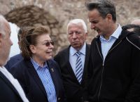 Παρθενώνας Μακεδονίας: Την Παρασκευή ο Μητσοτάκης θα εγκαινιάσει το αναστηλωμένο ανάκτορο του Φιλίππου Β’
