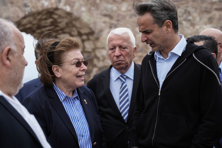 Παρθενώνας Μακεδονίας: Την Παρασκευή ο Μητσοτάκης θα εγκαινιάσει το αναστηλωμένο ανάκτορο του Φιλίππου Β’