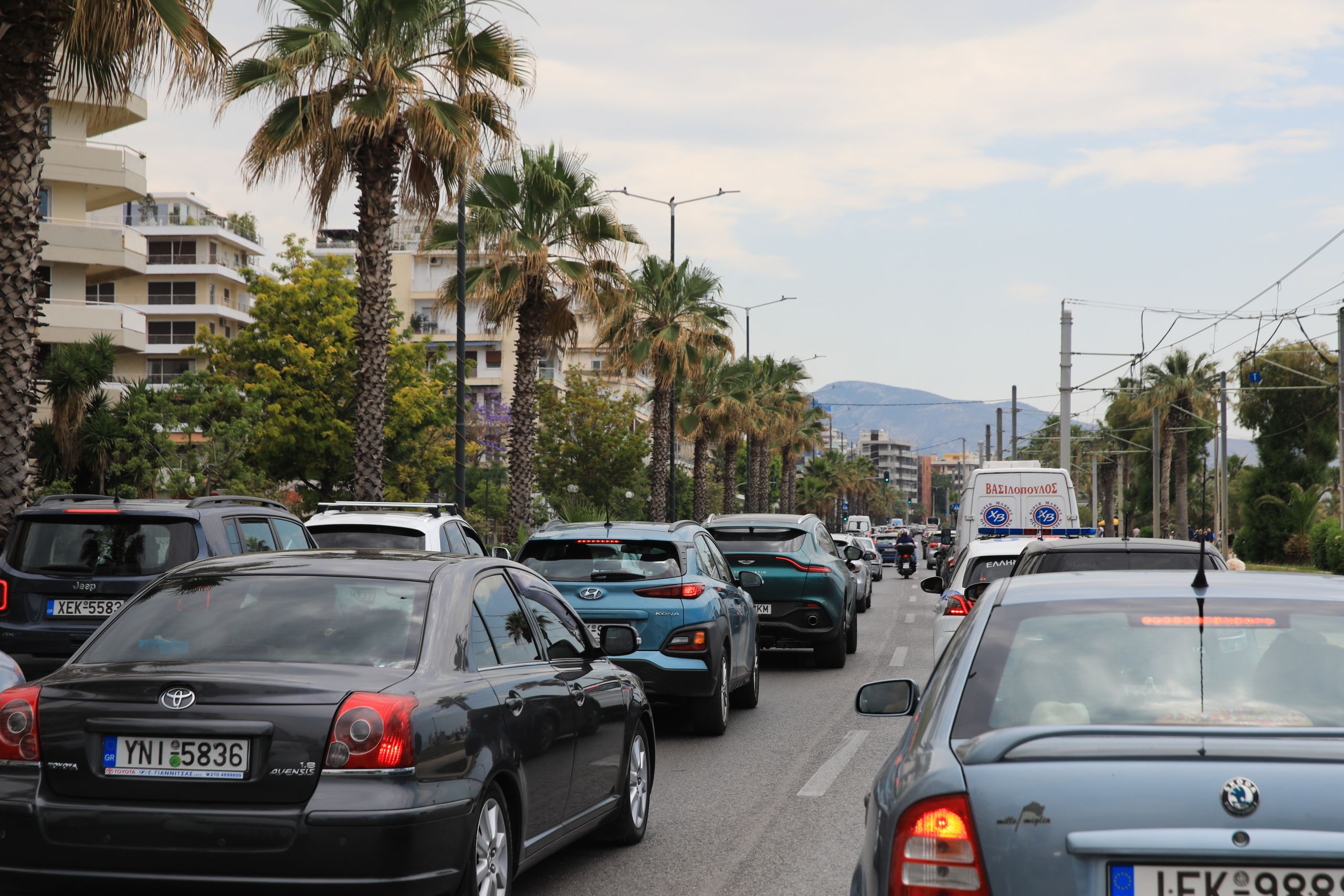 Μέσα στις επόμενες μέρες ο ηλεκτρονικός φάκελος για τα οχήματα – Σε τι εξυπηρετεί
