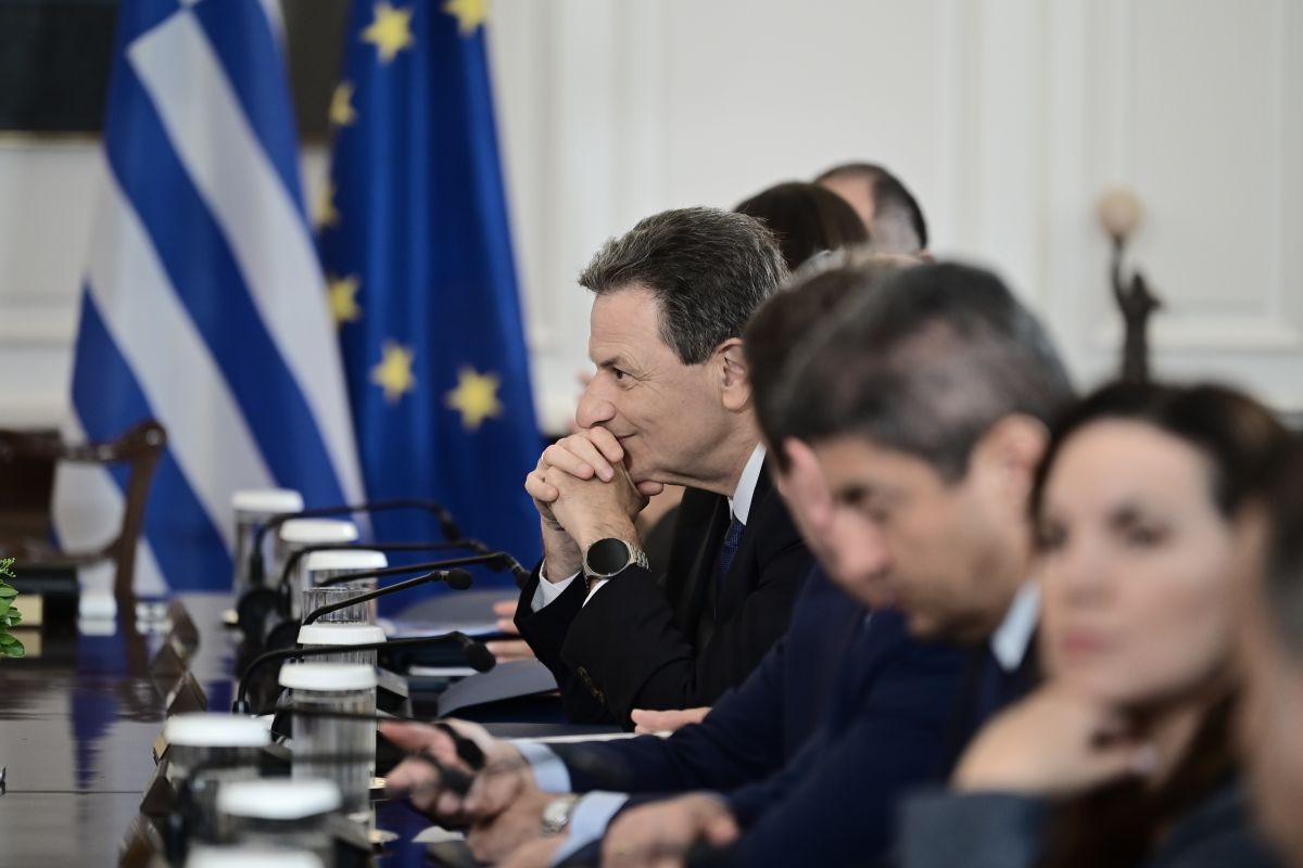 Η αυθαίρετη δόμηση γίνεται «παρελθόν» με νόμο του Σκυλακάκη σήμερα στο Υπουργικό