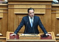 Άδωνις: Δεν αντιδικούμε με τους αγρότες [vid]