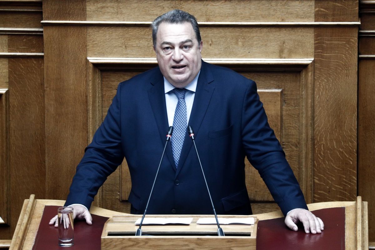 Στυλιανίδης: Θα καταψηφίσω το νομοσχέδιο για τα ομόφυλα ζευγάρια