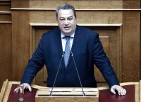 Στυλιανίδης: Θα καταψηφίσω το νομοσχέδιο για τα ομόφυλα ζευγάρια