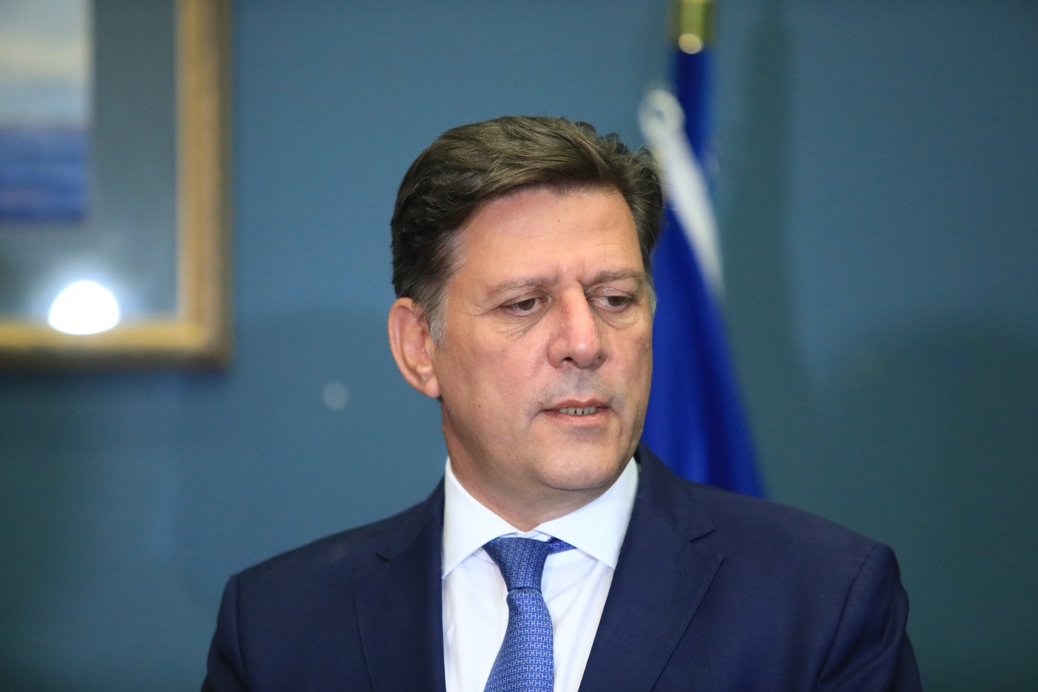 Παραιτήθηκε από βουλευτής ο Μιλτιάδης Βαρβιτσιώτης