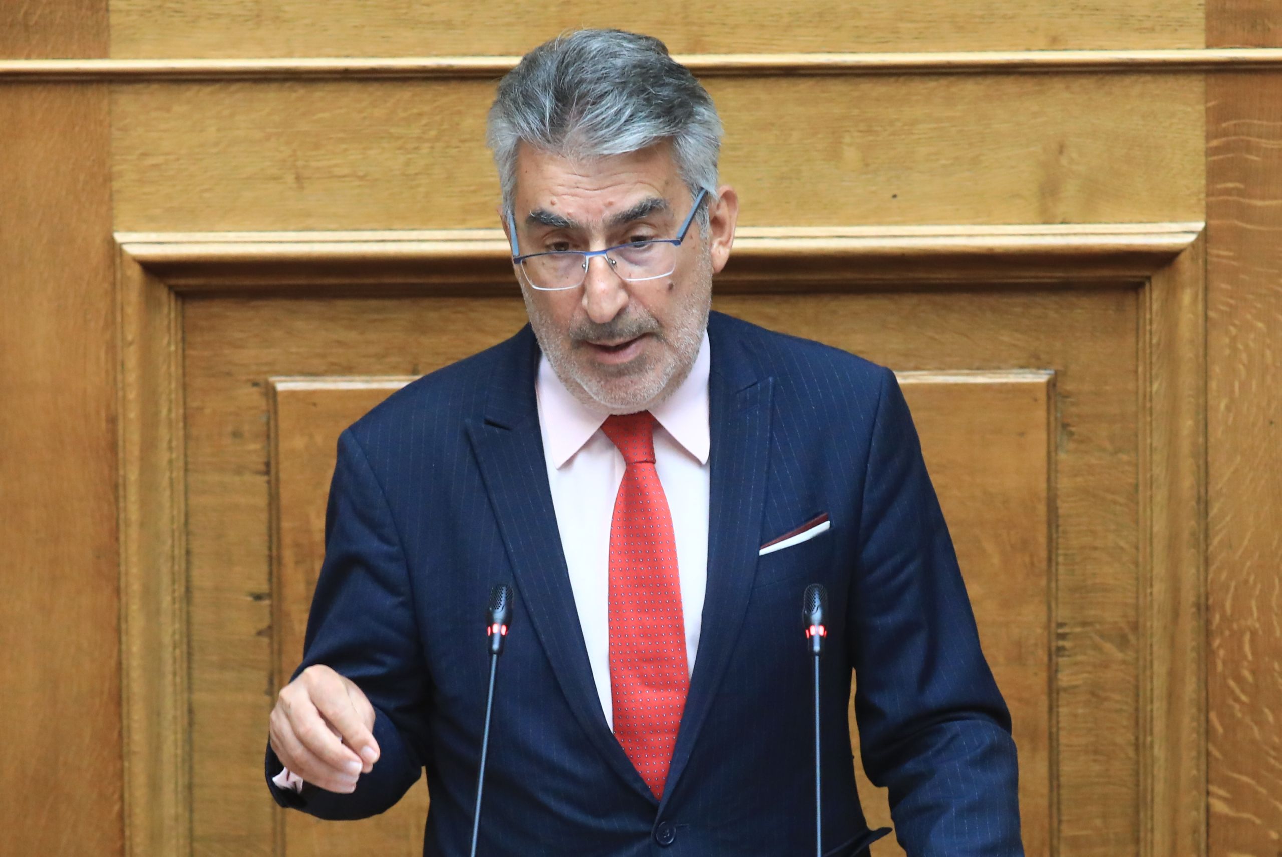 Ξανθόπουλος: Λαθροχειρία η τροπολογία για την επιστολική ψήφο στις εθνικές εκλογές