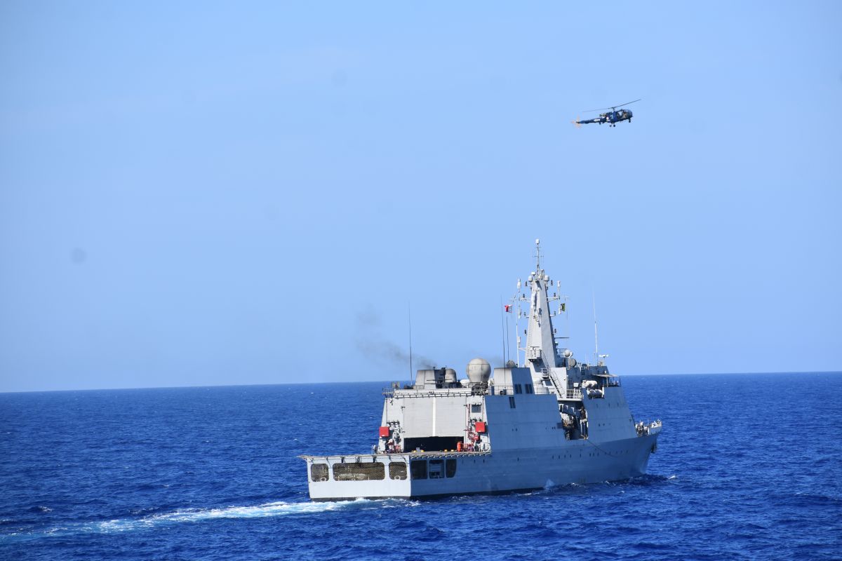 Τουρκικοί εξοπλισμοί: Φρεγάτα, drone και δύο πλοία παραλαμβάνει σήμερα το τουρκικό ναυτικό