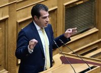 Πλεύρης για επιστολική ψήφος: Τυχοδιωκτική η στάση ΠΑΣΟΚ και ΣΥΡΙΖΑ