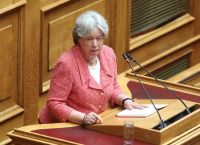 ΣΥΡΙΖΑ: Παραιτήθηκε η Λινού από τομεάρχης Παιδείας