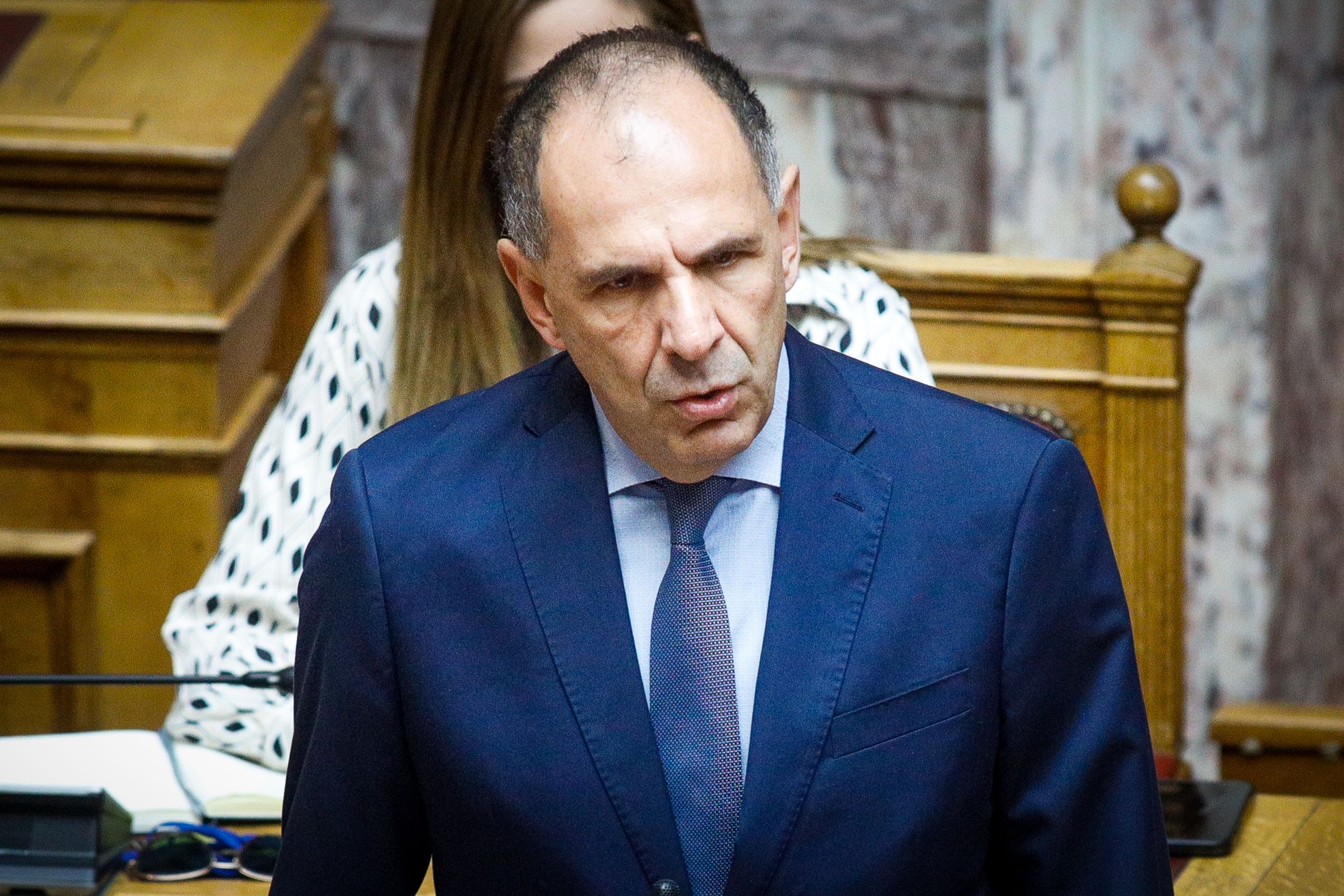 Γεραπετρίτης: Το Διεθνές Δίκαιο δεν αποτελεί μόνο προϋπόθεση,αλλά και εργαλείο για την επίτευξη ειρήνης