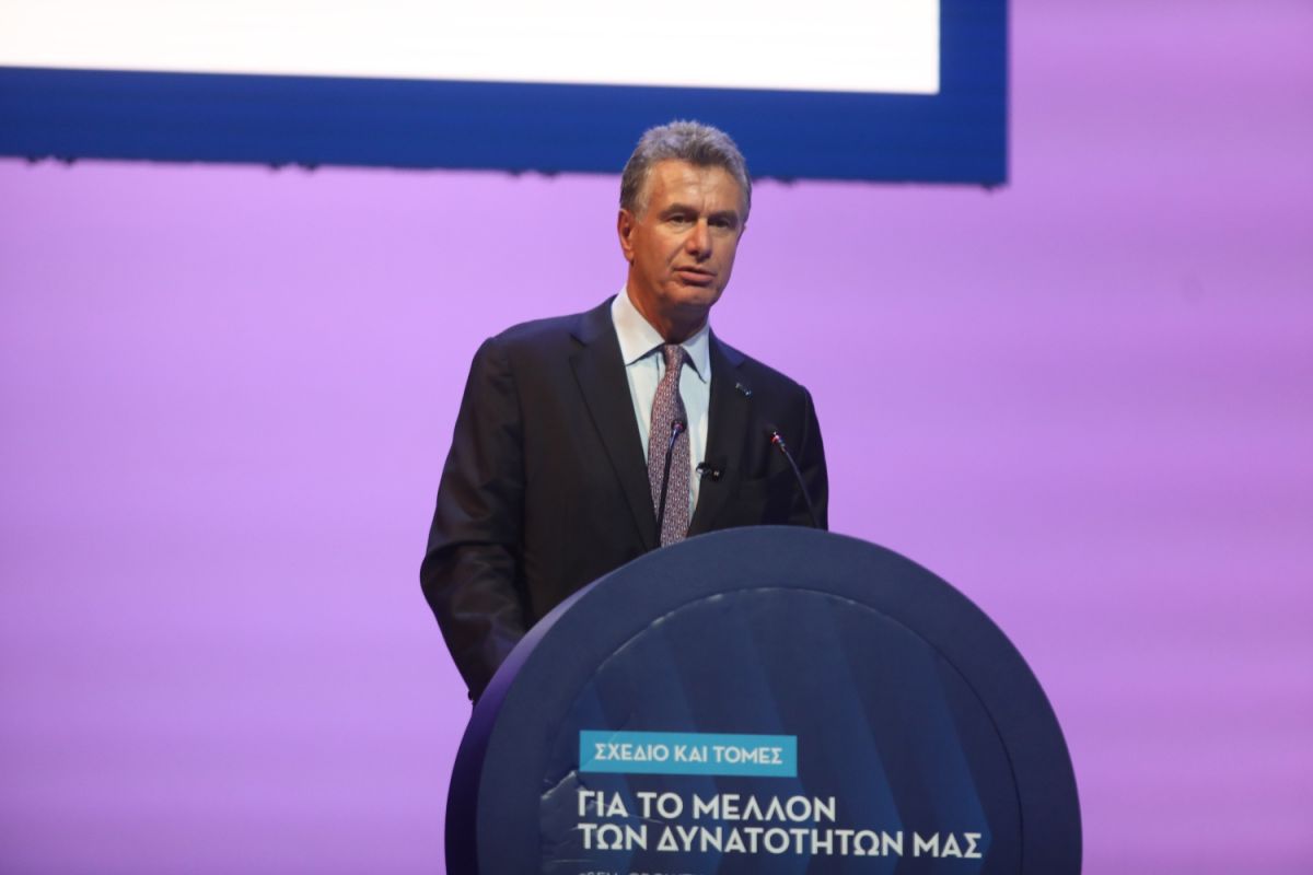 Παπαλεξόπουλος: Η Ελλάδα αποτελεί νησίδα σταθερότητας και προοπτικής