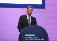 Παπαλεξόπουλος: Η Ελλάδα αποτελεί νησίδα σταθερότητας και προοπτικής