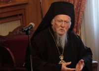Μήνυμα Βαρθολομαίου για το νέο έτος: Είναι εφικτός ένας κόσμος χωρίς πολέμους και βία