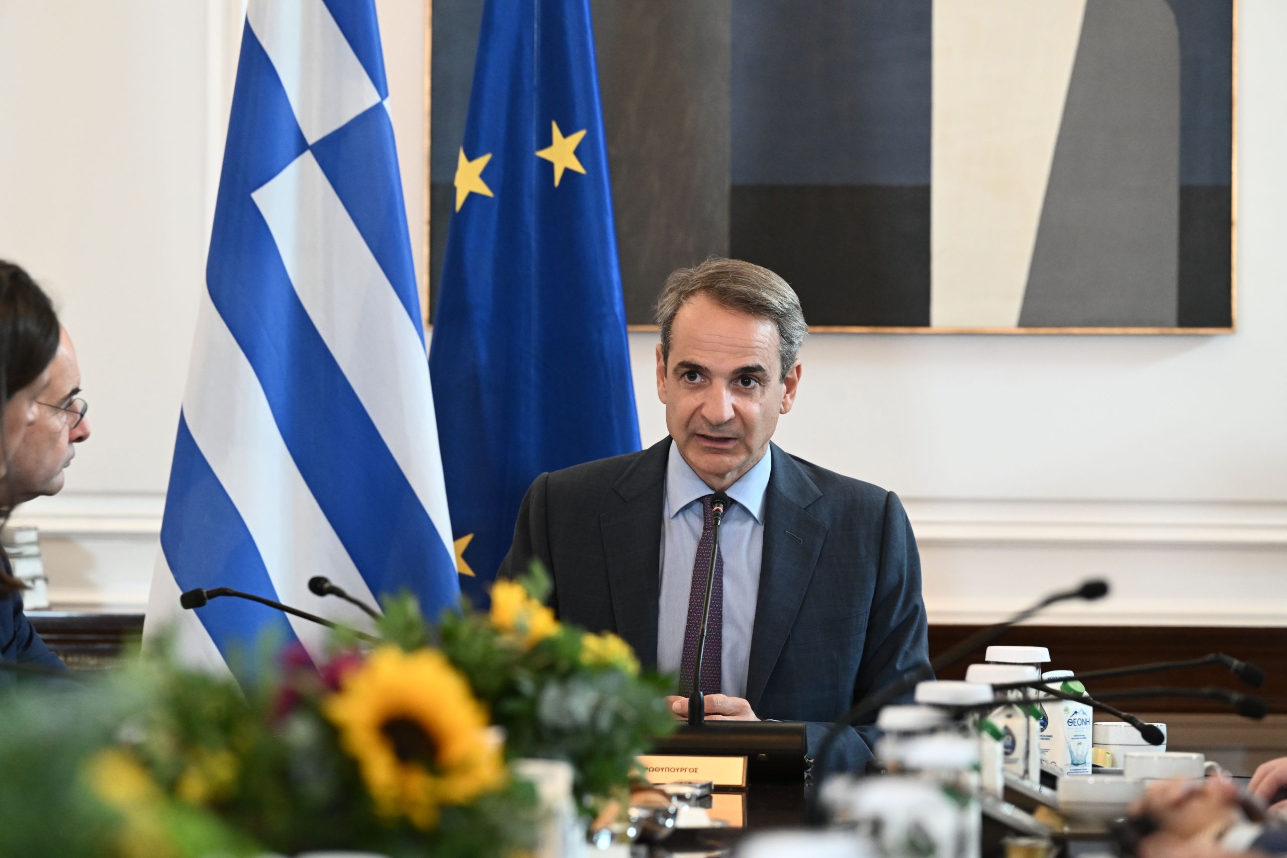 To νομοσχέδιο για τα ομόφυλα ζευγάρια σήμερα στι 12 στο υπουργικό συμβούλιο υπό τον πρωθυπουργό