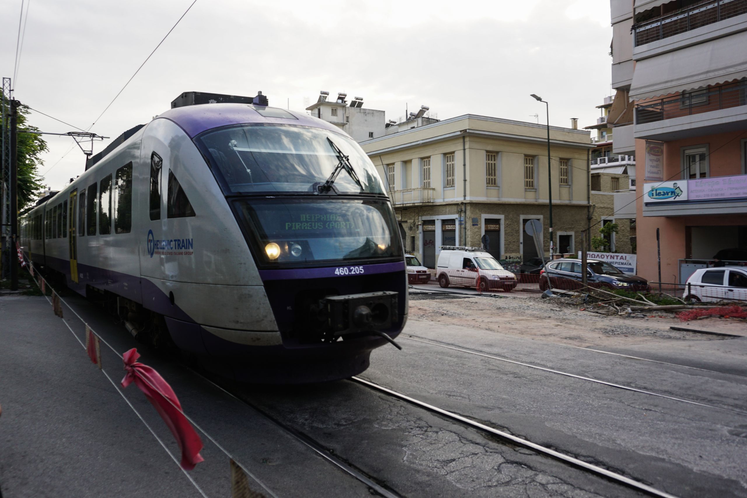 Επεκτείνεται ο προαστιακός στη Δυτική Αττική – Από που θα ξεκινάει