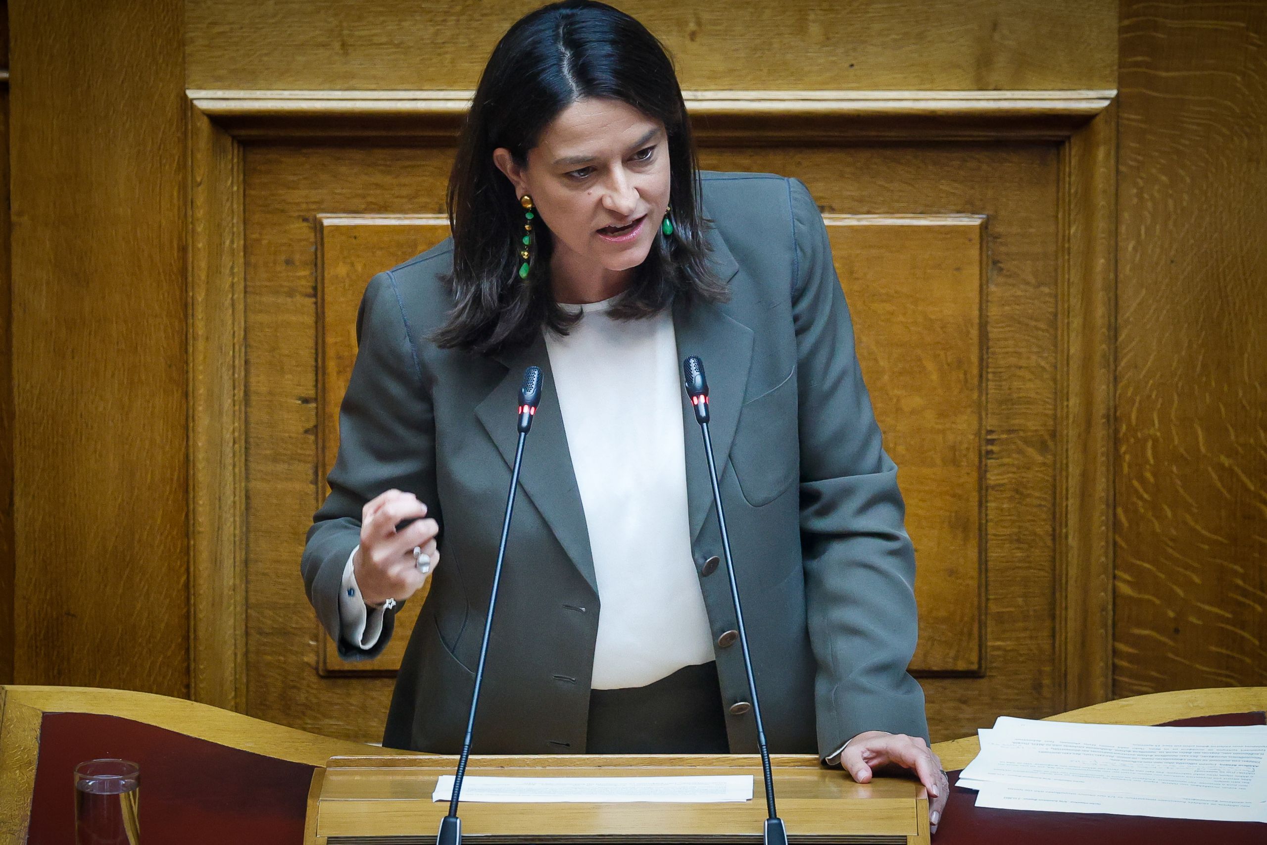Κεραμέως: Η επιστολική ψήφος είναι μέτρο εμβάθυνσης της δημοκρατίας