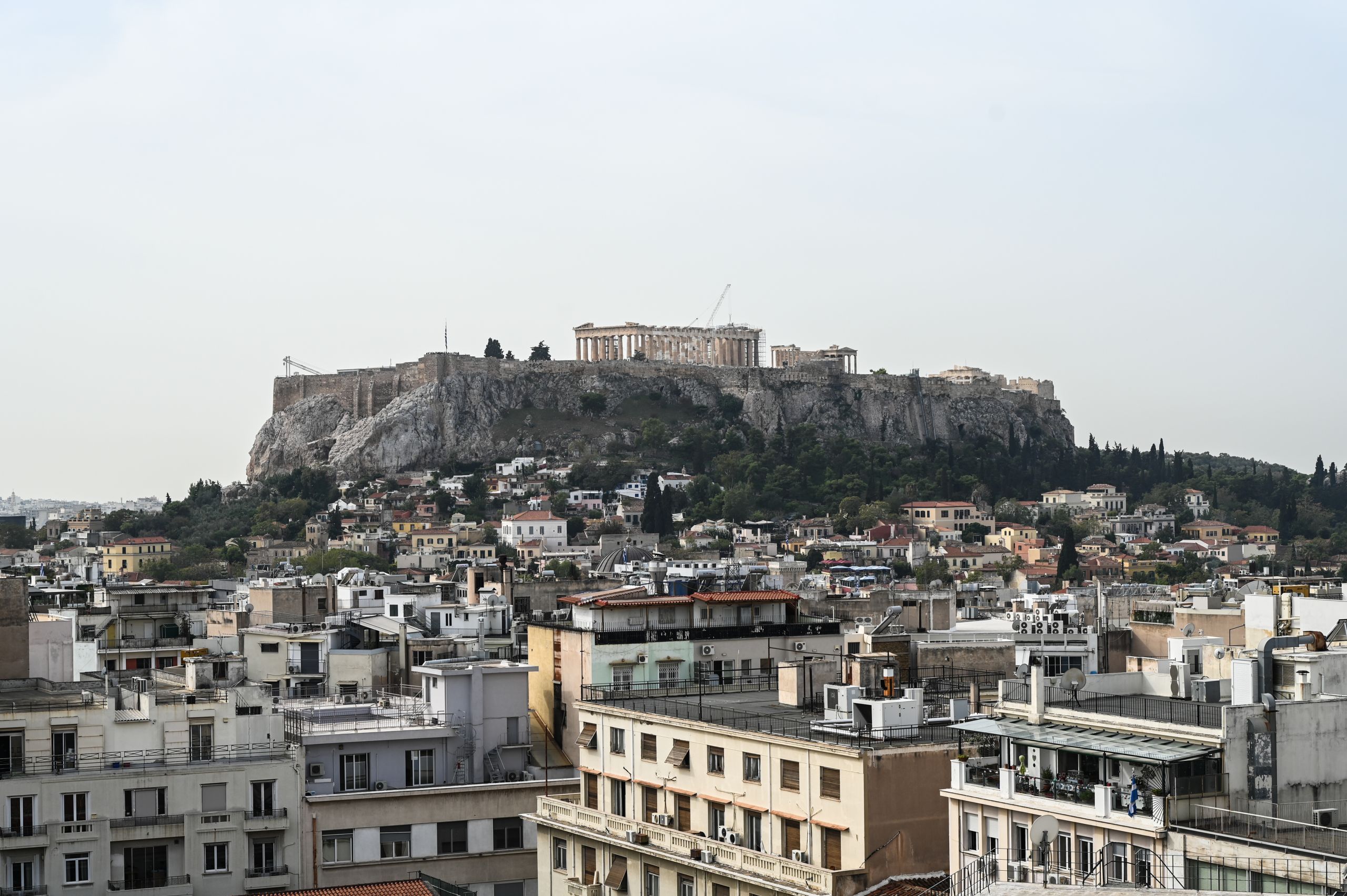 Αθήνα και άλλες 2 ελληνικές πόλεις στις 10 χειρότερες της Ευρώπης για ψηφιακούς νομάδες