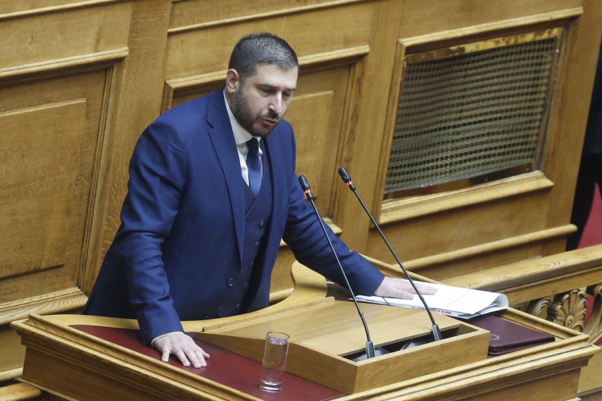 Ανεξαρτητοποιήθηκε ο Χαράλαμπος Κατσιβαρδάς από τους Σπαρτιάτες – Με 10 η ΚΟ