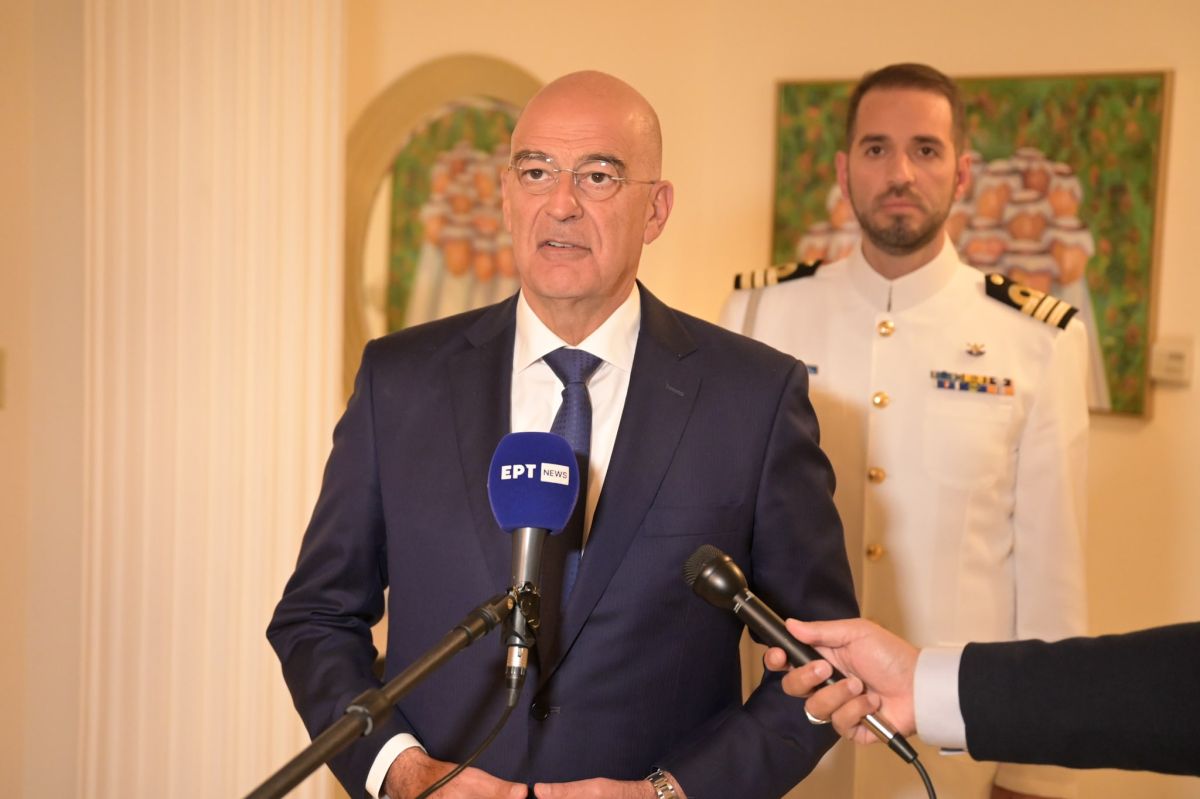 Δένδιας: Σταθερότητα και ασφάλεια με πολυεπίπεδη άμυνα