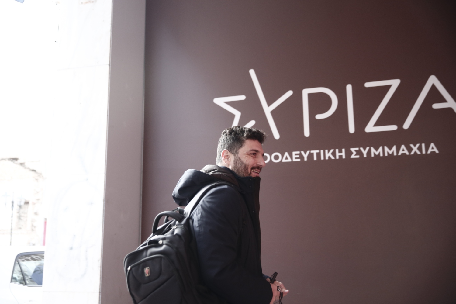 Τεμπονέρας: Προτείνει «Μέτωπο Δημοκρατίας» με συνεργασία αριστερών κομμάτων