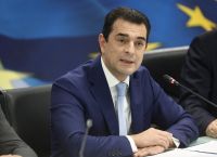 The government will continue to support entrepreneurship with new investment tools, Skrekas says