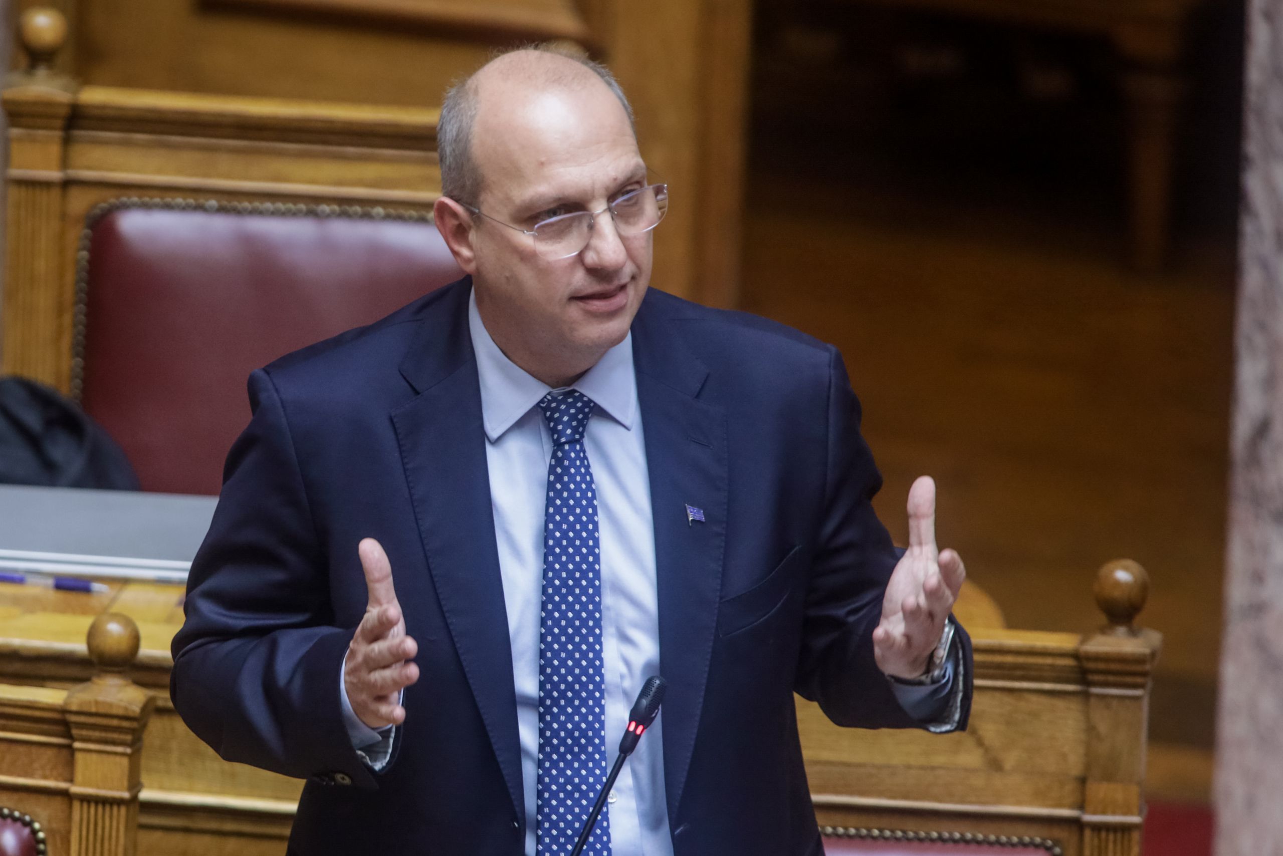 «Βόμβες» Οικονόμου κατά ΝΔ: «Θα μας εγκαταλείψει η παραταξιακή μας βάση»