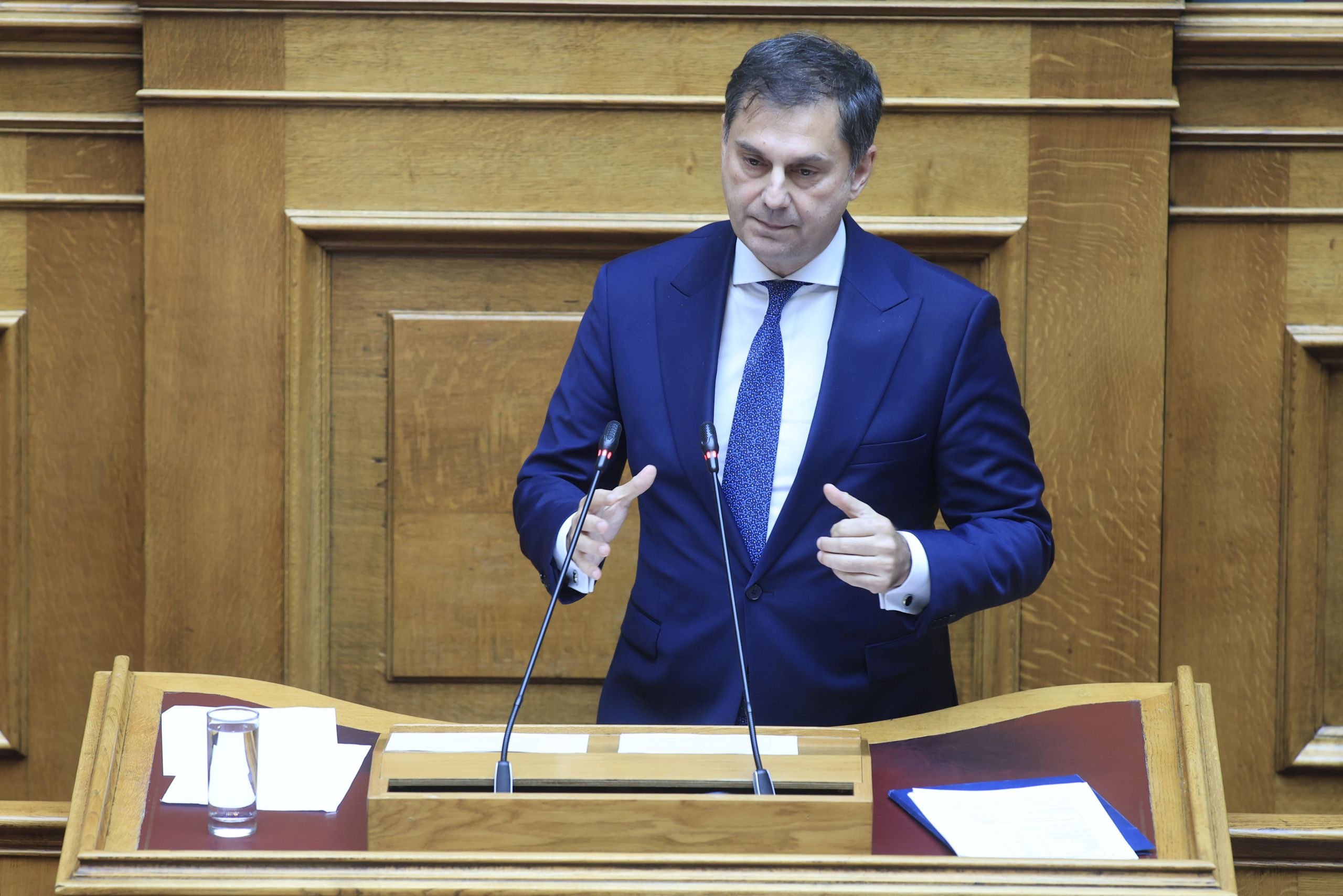 Θεοχάρης για τιμές ενοικίων: «Είναι ένα ζήτημα που δεν λύνεται με μονοδιάστατα μέτρα»