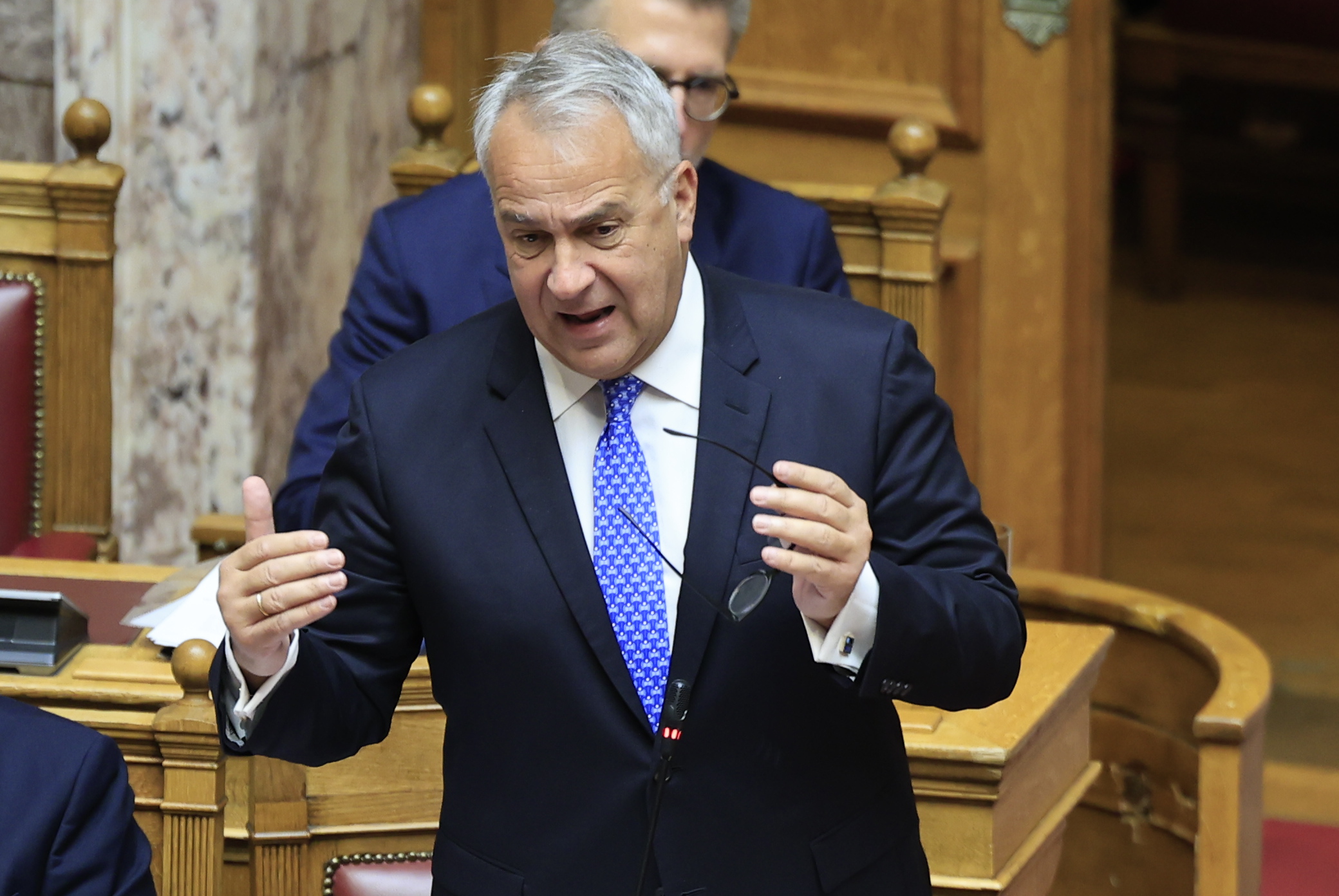 Βορίδης: Από χώρα καθηλωμένη σε ιδεολογικές εμμονές, η Ελλάδα έχει γίνει περιφερειακή δύναμη σταθερότητας