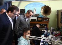 Μητσοτάκης: Παρών την Πέμπτη στην κοπή της πρωτοχρονιάτικης πίτας στο υπουργείο Παιδείας
