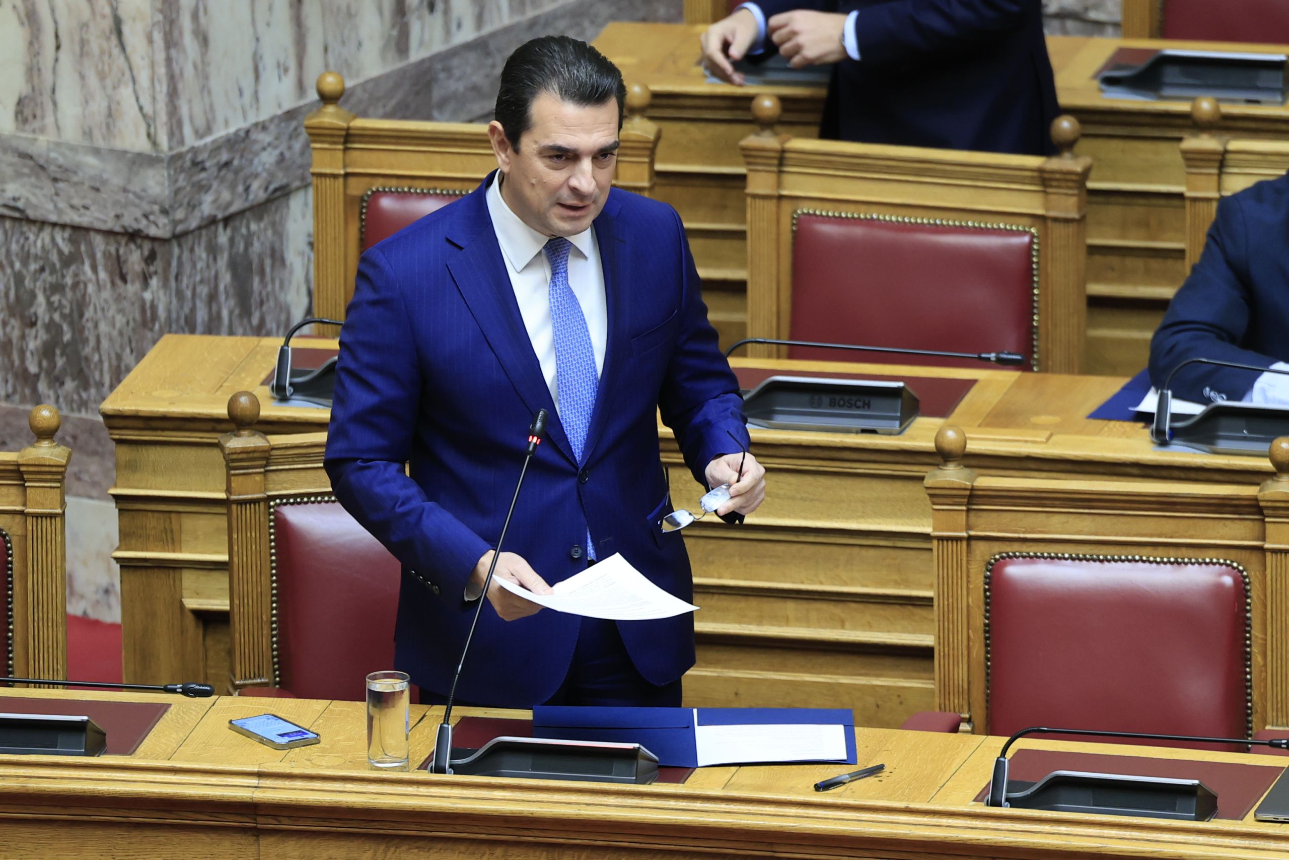 Σκρέκας: Έχουν «κλειδώσει» οι τιμές για 6 μήνες σε 1.300 προϊόντα