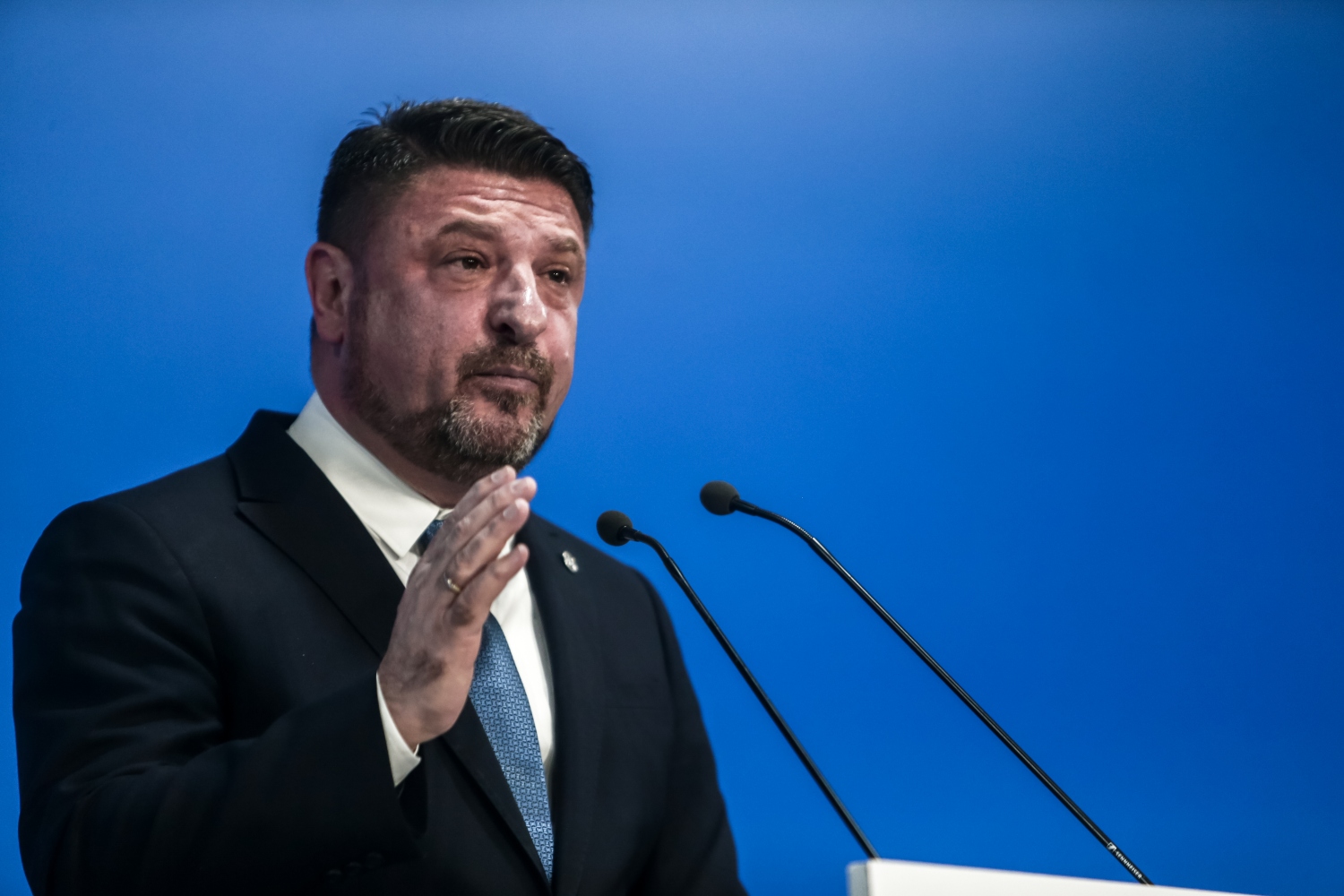 Χαρδαλιάς: Το 2024 ξεκινάμε την πορεία για τον μόνο δρόμο που αξίζει στην Αττική: Μπροστά
