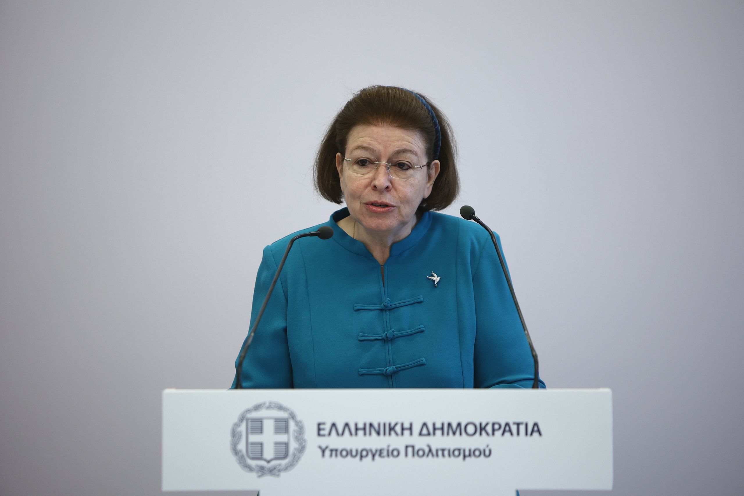 Μενδώνη: Τεράστια η ιστορική και αρχαιολογική αξία του Ανακτόρου του Φιλίππου Β΄ στις Αιγές
