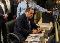 Αλλαγή χρόνου στη ΓΑΔΑ έκανε ο Κατσαφάδος -Οι πρωτοχρονιάτικες ευχές στους Αστυνομικούς